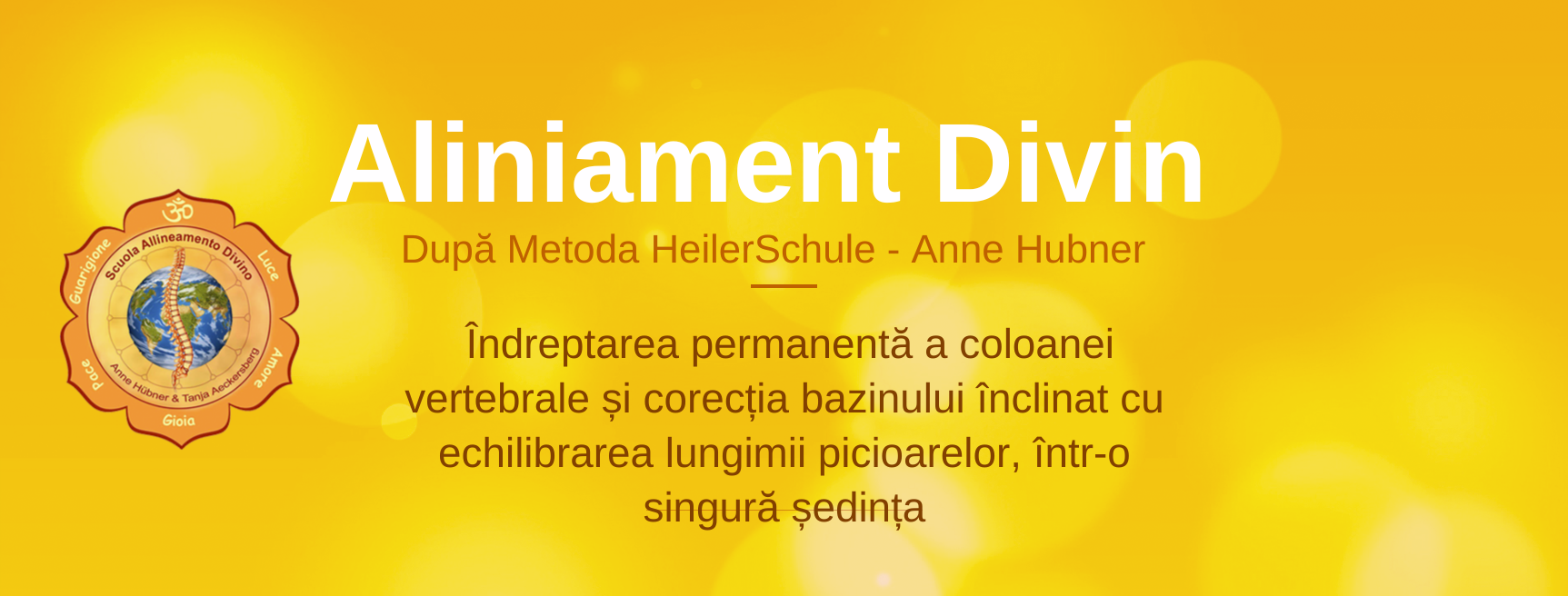 Spiritual Spine Streightening